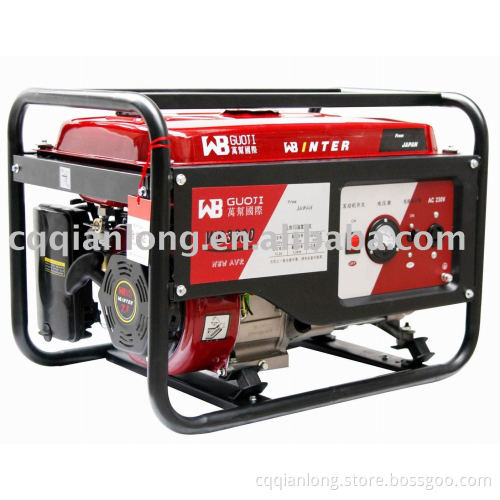 3kw gasoline generator
